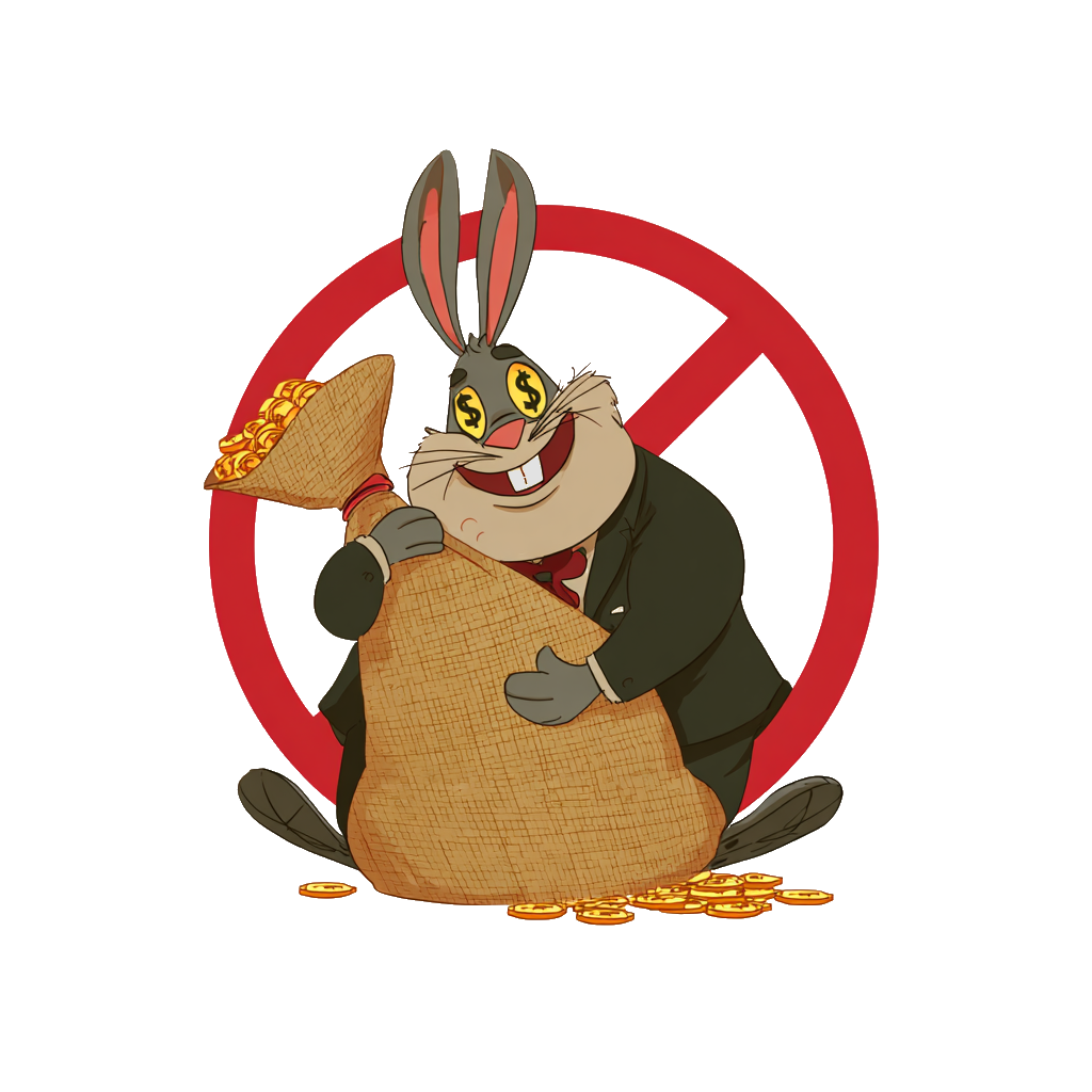 No a las comisiones abusivas